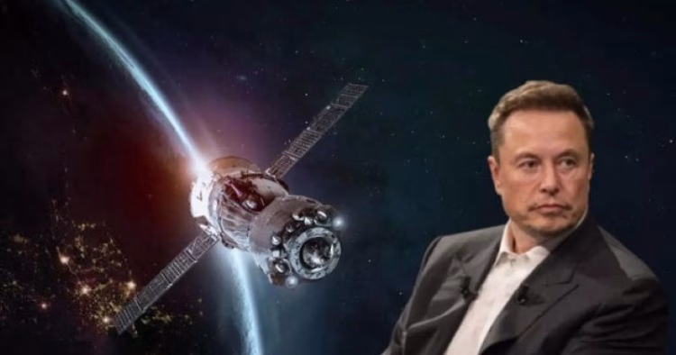 elon musk and star link