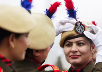 ഏകതാ കുമാരിക്ക് ഇത് അഭിമാന നിമിഷം ;  റിപ്പബ്ലിക് ദിന പരേഡിൽ എൻസിസി പെൺകുട്ടികളുടെ സംഘത്തെ നയിക്കാൻ ആദ്യമായി  ജെ&കെ പെൺകുട്ടി