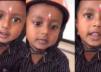 അംഗൻവാടിയിലെ ഉപ്പുമാവ് വേണ്ടേ വേണ്ട , ബിരിയാണിയും പൊരിച്ച കോഴിയുമാക്കി മാറ്റണം ; പരാതിയുമായി കുഞ്ഞി കുരുന്ന്; വൈറലായി വീഡിയോ