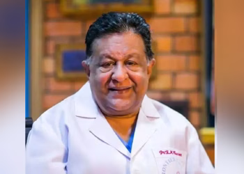 പ്രശസ്ത ഹൃദയ ശസ്ത്രക്രിയാ വിദഗ്ധൻ ഡോ. കെ എം ചെറിയാന് വിട