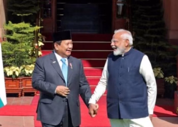 modi and indonesian president
