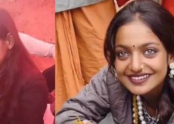 കുംഭമേളയിലെ ചാരക്കണ്ണുകളുള്ള കൗമാരക്കാരി ; മൊണാലിസയുടെ പിറന്നാൾ ആഘോഷമാക്കി സോഷ്യൽമീഡിയ