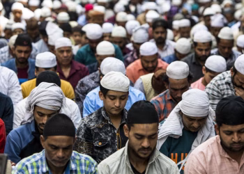 മുസ്ലീം ജനസംഖ്യ ഏറ്റവും കൂടുതലുള്ള രാജ്യമായി ഇന്ത്യ മാറും; ഇന്തോനേഷ്യയെ മറികടക്കും; റിപ്പോർട്ട് പുറത്ത്