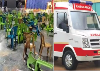 ksu ambulance attacked