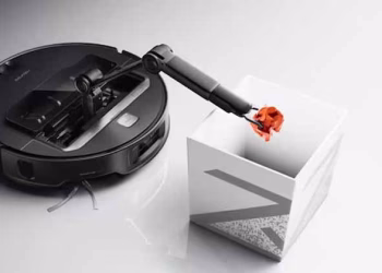 റോബോട്ട് വാക്വം ക്ലീനര്‍ ഇനി ആ പണിയും ചെയ്യും; നേട്ടങ്ങളിങ്ങനെ