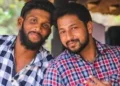 kripesh and sharath lal