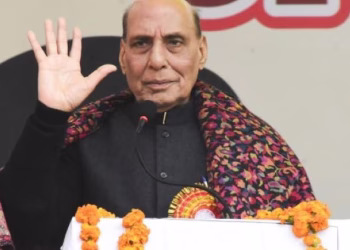 rajnath singh on china