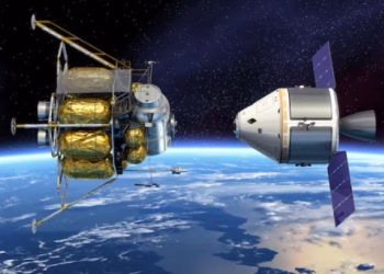space docking