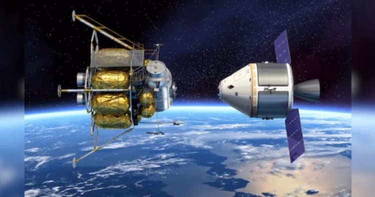 space docking