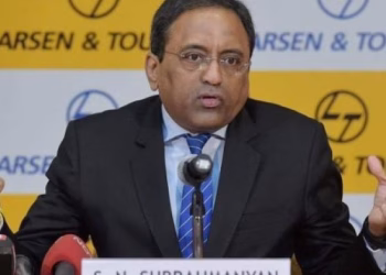 larsen and toubro ceo