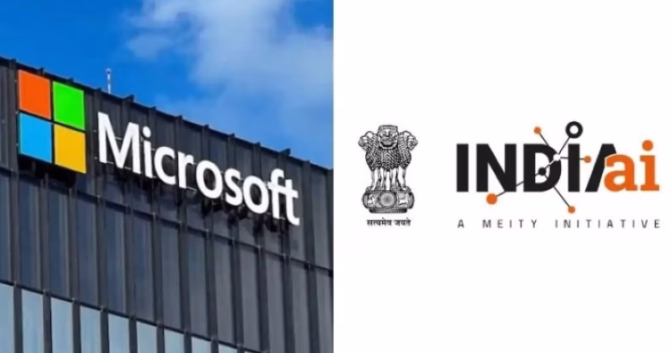 indAI with microsoft