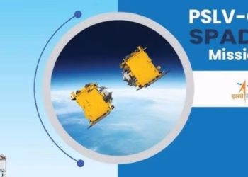 isro space docking