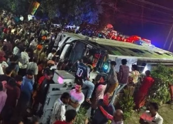 nedumangad bus accident