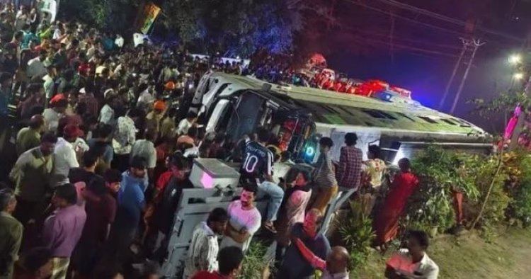 nedumangad bus accident