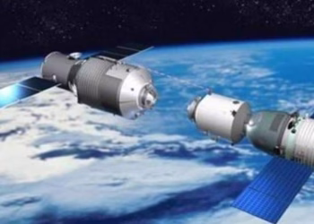 space docking isro