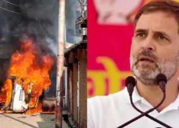 congress against hindu