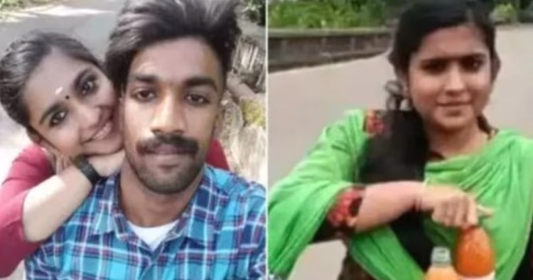 sharon raj murder case greeshma