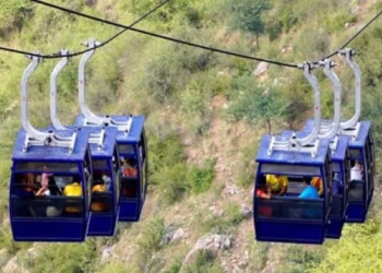 india's longest ropeway in Himachal