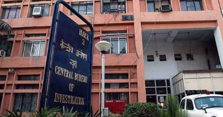 ugc net leak cbi