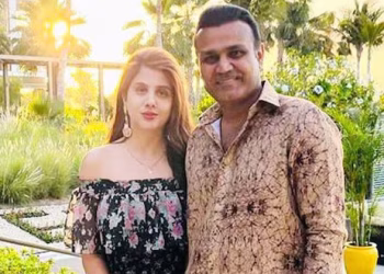 20 വർഷം നീണ്ട ദാമ്പത്യം അവസാനിക്കുന്നു; ആരതി അഹ്ലാവത്തുമായി വിവാഹ മോചനത്തിനൊരുങ്ങി സെവാംഗ്