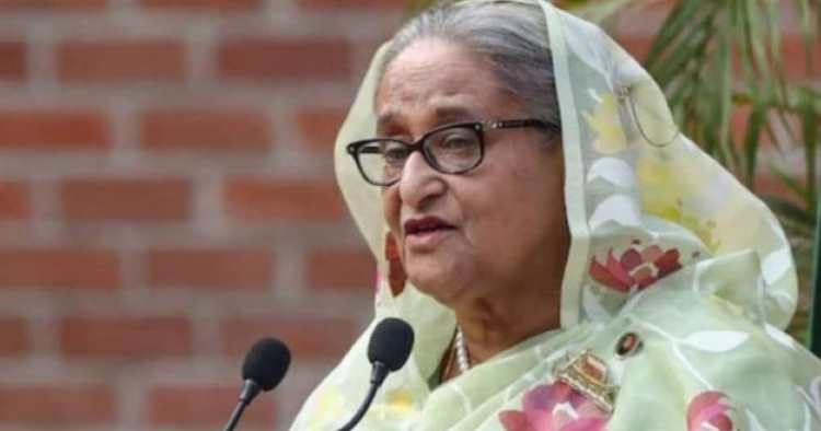 sheikh haseena