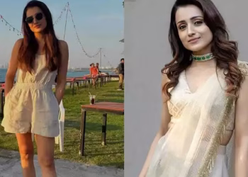 തൃഷ സിനിമ വിടാൻ പോകുന്നു ?; രാഷ്ട്രീയത്തിലേക്കെന്ന് സൂചന