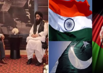 താലിബാനുമായി നയതന്ത്ര ബന്ധം പുനരാരംഭിക്കാൻ കാരണം പാകിസ്താൻ; പൊതുശത്രുവിന് വേണ്ടി ഇന്ത്യയും അഫ്ഘാനും ഒന്നിക്കുന്നു