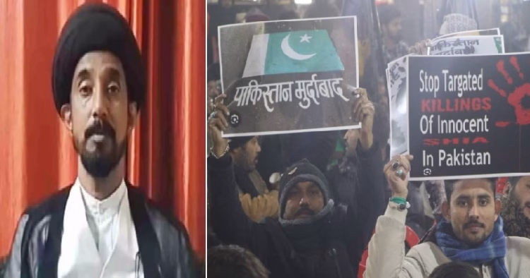 shia muslims in pakisthan