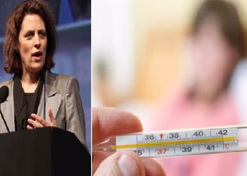 stanford study about body temperature