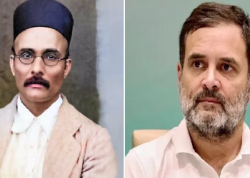 rahul gandhi veer savarkkar