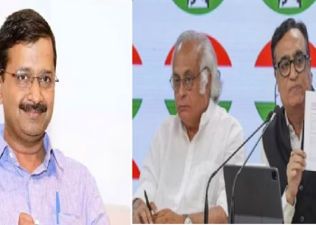 congress against kejriwal