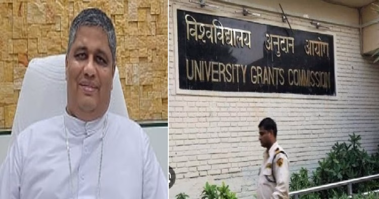 syro malabar church on ugc draft
