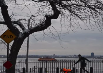 ശീതകാല കൊടുങ്കാറ്റ് ; 23,00 വിമാനങ്ങൾ റദ്ദാക്കി