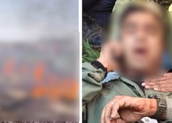 വ്യോമസേനാ വിമാനം തകർന്ന് വീണു