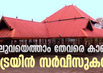 മണപ്പുറം ഉണരും മുൻപേ ആലുവയെത്താം തേവരെ കാണാം; ട്രെയിനിൽ പോയാലോ? സ്‌പെഷ്യൽ സർവീസുകൾ