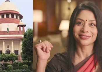 ‘കേസ് ഉടൻ വാദം കേൾക്കും, നീ തിരിച്ചുവരുമെന്ന് ഒരു ഉറപ്പുമില്ല’,  ഇന്ദ്രാണി മുഖർജിയോട് സുപ്രീം കോടതി