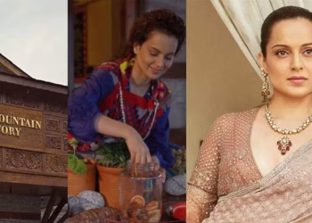 കങ്കണ വാക്കു പാലിച്ചു; ഹിമാലയത്തിന്റെ മടിത്തട്ടിൽ ‘മൗണ്ടെയ്ൻ സ്റ്റോറി’ റെഡി; ഇനി ഒരു ചോദ്യം മാത്രം ബാക്കി