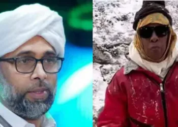 55 -ാം വയസിലെ മണാലി യാത്ര ; പിന്നാലെ വിവാദപരാമർശവുമായി ഇബ്രാഹിം സഖാഫി ; ഭർത്താവ് മരിച്ച സ്ത്രീക്ക് ലോകം കാണാൻ അവകാശം ഇല്ലേയെന്ന് നഫീസുമ്മയുടെ മകൾ