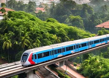 തിരുവനന്തപുരം ഇനി ഡബിൾ സ്പീഡാകും; വികസനക്കുതിപ്പേകാൻ മെട്രോ വരുന്നു; നിർമാണപ്രവർത്തനങ്ങൾ ഈ വർഷം തുടങ്ങും