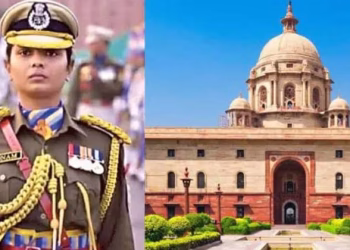 മാംഗല്യം തന്തുനാനേന; കല്യാണ വീടാവാൻ ഒരുങ്ങി രാഷ്ട്രപതി ഭവൻ; ഭാഗ്യം സിആർപിഎഫ് ഉദ്യോഗസ്ഥയ്ക്ക്