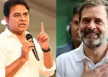 രാഹുൽ ഗാന്ധി പേര് ‘ ഇലക്ഷൻ ഗാന്ധി’ എന്ന് ആക്കണം; ഈ മണ്ടത്തരങ്ങളെല്ലാം നിങ്ങളെ ഉപദേശിക്കുന്നത് ആരാണ്?