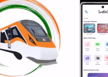 ഇനി എല്ലാ റെയില്‍വേ സേവനങ്ങളും ഒരു കുടക്കീഴില്‍; സ്വറെയില്‍ ആപ്പിന്റെ സവിശേഷതകള്‍