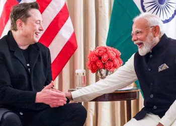 മോദി കണ്ടു, സംസാരിച്ചു;ടെസ്ല ഇന്ത്യയിലേക്ക്; മസ്കിൻ്റെ ആദ്യചുവടുവയ്പ്പ് ഗുണകരമാവുക ഉദ്യോഗാർത്ഥികൾക്ക്