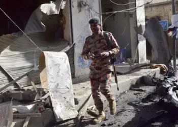 റമദാനിലെ ആദ്യ വെള്ളിയാഴ്ച പ്രാർത്ഥന കണ്ണീരിൽ; പാകിസ്താനിൽ മസ്ജിദിന് നേരെ ഭീകരാക്രമണം