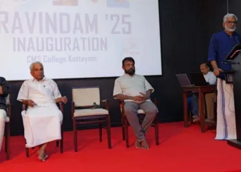 അരവിന്ദനോർമ്മകളിൽ ദേശീയ ഹ്രസ്വ ചിത്രോത്സവത്തിന് തുടക്കം; ഉദ്ഘാടനം ചെയ്ത് ബ്ലെസി