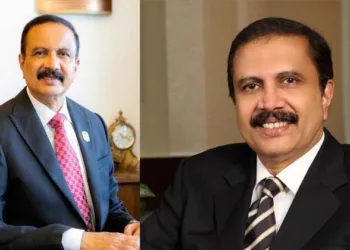 ആസ്റ്റർ ഡിഎം ഹെൽത്ത്കെയർ സ്ഥാപക-ചെയർമാൻ ഡോ. ആസാദ് മൂപ്പന് ഈ വർഷത്തെ ആഗോള സംരംഭക പുരസ്‌കാരം