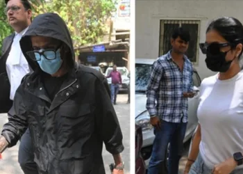 കുടുംബ കോടതിയിൽ ഹാജരായി ചഹലും ധനശ്രീയും ; ഇരുവരും എത്തിയത് മുഖം മറച്ച് ; ഉത്തരവ് ഉടൻ