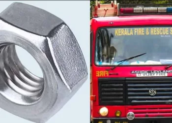 ലൈംഗികാവയവത്തിൽ മെറ്റൽ നട്ട് കുടുങ്ങി;അർദ്ധരാത്രി യുവാവിന് രക്ഷകരായത് ഫയർഫോഴ്‌സ്
