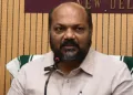 മന്ത്രി തലത്തിൽ പങ്കെടുക്കേണ്ട പരിപാടിയല്ല  അമേരിക്കയിൽ നടക്കുന്നത് ; മന്ത്രി പി.രാജീവിന്  യാത്രാനുമതിയില്ലെന്ന് കേന്ദ്രം