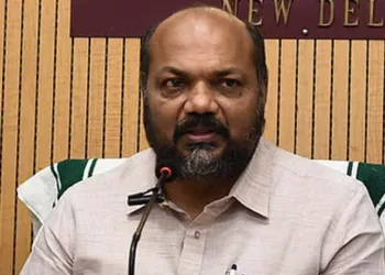 മന്ത്രി തലത്തിൽ പങ്കെടുക്കേണ്ട പരിപാടിയല്ല  അമേരിക്കയിൽ നടക്കുന്നത് ; മന്ത്രി പി.രാജീവിന്  യാത്രാനുമതിയില്ലെന്ന് കേന്ദ്രം